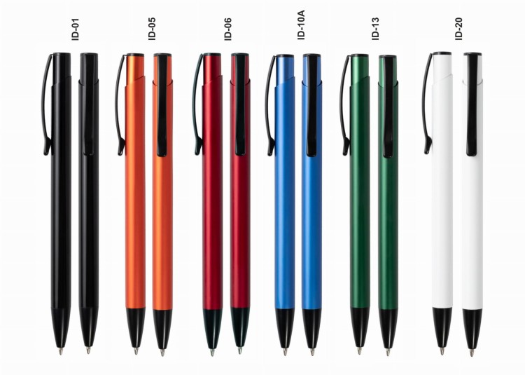 Długopis metalowy seria IDOL