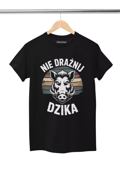 KOSZULKA NA DZIEŃ CHŁOPAKA PREZENT DLA CHŁOPAKA Z NAPISEM NIE DRAŻNIJ DZIKA (2).webp