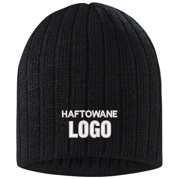 Czapka zimowa Beanie Kolor: BK - Black