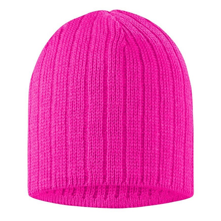 Czapka zimowa Beanie Kolor: FU - Fucsia