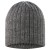 Czapka zimowa Beanie Kolor: GM - Grey Melange