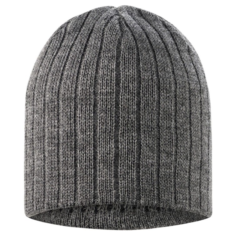 Czapka zimowa Beanie Kolor: GM - Grey Melange