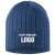Czapka zimowa Beanie Kolor: JEANS