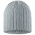 Czapka zimowa Beanie Kolor LG - Light gray (1).webp