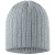 Czapka zimowa Beanie Kolor LG - Light gray (2).webp