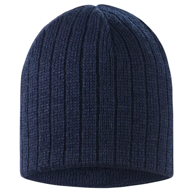 Czapka zimowa Beanie Kolor NY - Navy (2).webp