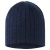 Czapka zimowa Beanie Kolor NY - Navy (3).webp