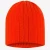 Czapka zimowa Beanie Kolor ORF - Orange Fluor (3).webp