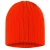 Czapka zimowa Beanie Kolor ORF - Orange Fluor (1).webp
