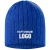 Czapka zimowa Beanie Kolor RB - Royal Blue (3).webp