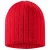 Czapka zimowa Beanie Kolor RD - Red (2).webp