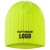 Czapka zimowa Beanie Kolor SYF - Gold Fluor (3).webp