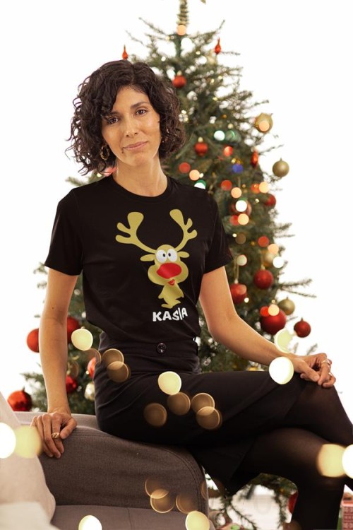 KOSZULKA ŚWIATECZNA DLA DZIEWCZYNY RENIFER Z IMIENIEM (12).jpg