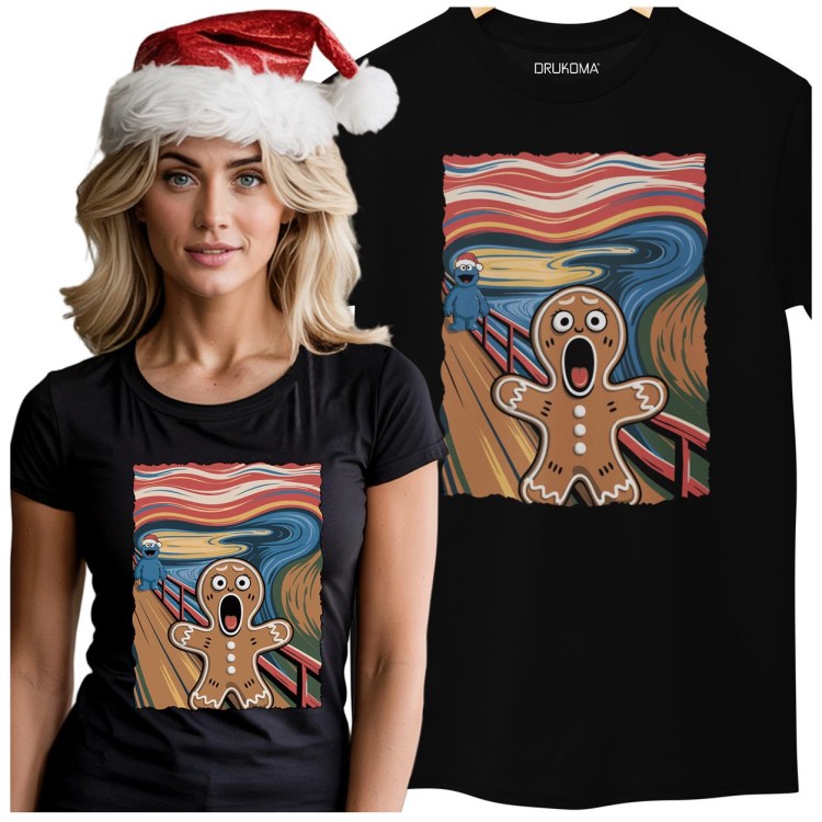 KOSZULKA DAMSKA ZABAWNA NA KAŻDĄ OKAZJE KRZYK (3).jpg