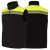 Kamizelka polarowa ostrzegawcza unisex NEOPLUS FLHV400VEST z haftem nadrukiem logo firmy 340-360g HI VISI (8).webp