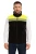 Kamizelka polarowa ostrzegawcza unisex NEOPLUS FLHV400VEST z haftem nadrukiem logo firmy 340-360g HI VISI.webp