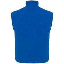 Kamizelka polarowa FLRA350VEST Premium unisex z haftem logo firmy 340-360g kol. OYAL BLUE  (6).jpg