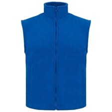 Kamizelka polarowa FLRA350VEST Premium unisex z haftem logo firmy 340-360g kol. OYAL BLUE  (7).jpg
