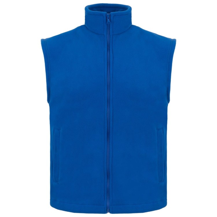 Kamizelka polarowa FLRA350VEST Premium unisex z haftem logo firmy 340-360g kol. OYAL BLUE  (10).jpg