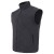 Kamizelka polarowa FLRA350V Premium unisex z haftem logo firmy 340-360g kol. GRAPHITE (1).jpg