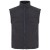Kamizelka polarowa FLRA350V Premium unisex z haftem logo firmy 340-360g kol. GRAPHITE (2).jpg