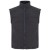 Kamizelka polarowa FLRA350V Premium unisex z haftem logo firmy 340-360g kol. GRAPHITE (7).jpg