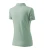 Koszulka polo z logo na sercu damska z nadrukiem logo firmy 200g 210 kolor C9 SAGE koszulka polo (6).webp