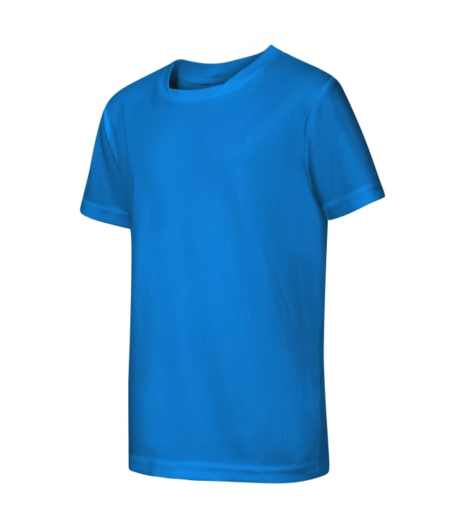 Koszulka dziecięca 150g Fantasy 147 z logo własnym nadrukiem na sercu i plecach odzież reklamowa WSZYSTKIE KOLORY (22).webp