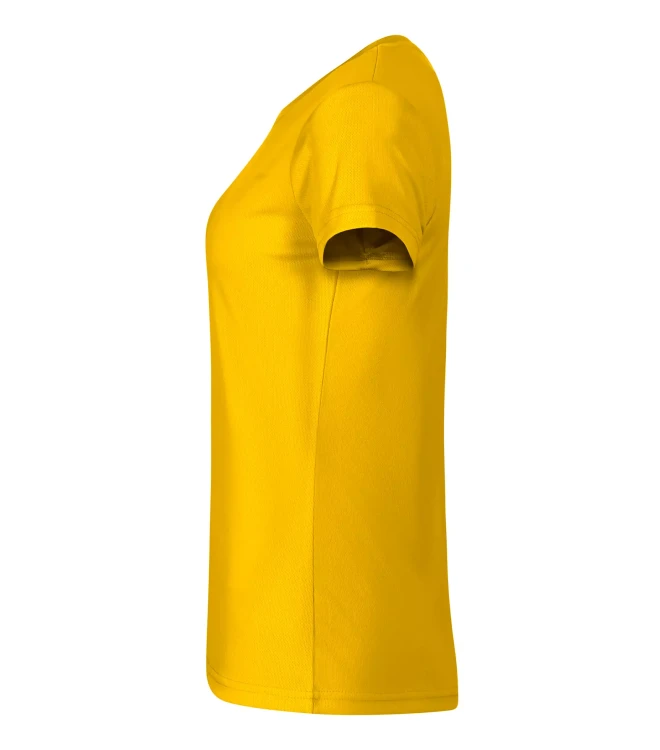 Koszulka damska 150g Fantasy 140 z logo własnym nadrukiem na sercu i plecach odzież reklamowa WSZYSTKIE KOLORY (9).webp