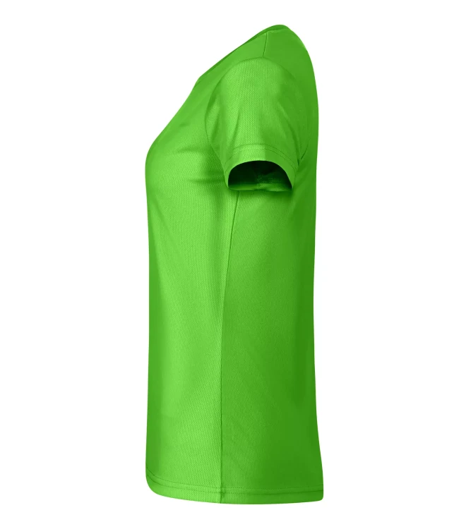 Koszulka damska 150g Fantasy 140 z logo własnym nadrukiem na sercu i plecach odzież reklamowa WSZYSTKIE KOLORY (40).webp