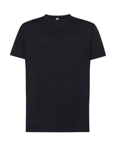 Premium T-shirt JHK TSRA 190 - BLACK (4).webp