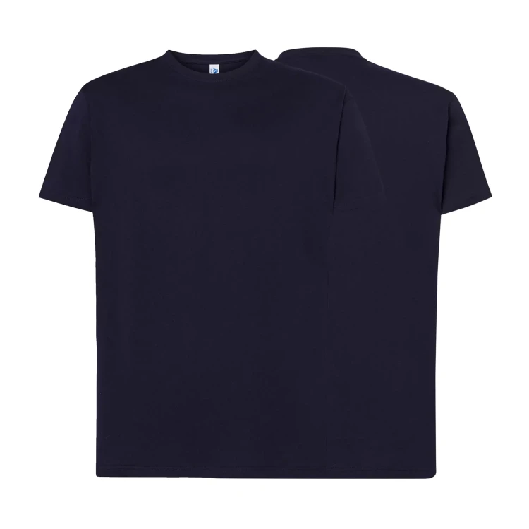 Premium T-shirt JHK TSRA 190 - NAVY (3).webp