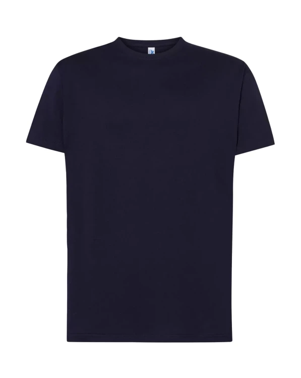 Premium T-shirt JHK TSRA 190 - NAVY (4).webp