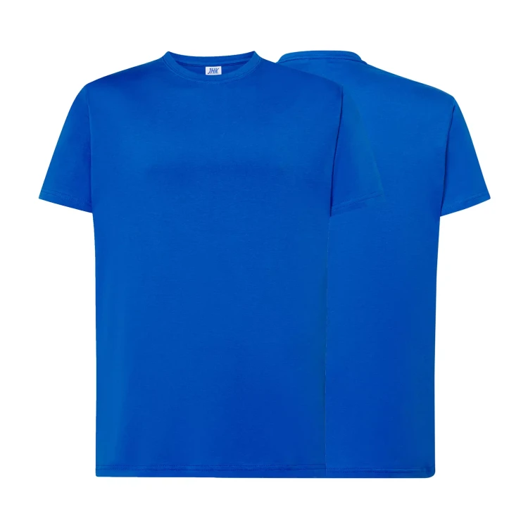 Premium T-shirt JHK TSRA 190 - ROYAL BLUE (2).webp