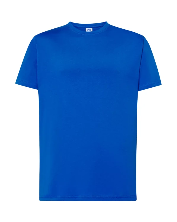 Premium T-shirt JHK TSRA 190 - ROYAL BLUE (3).webp