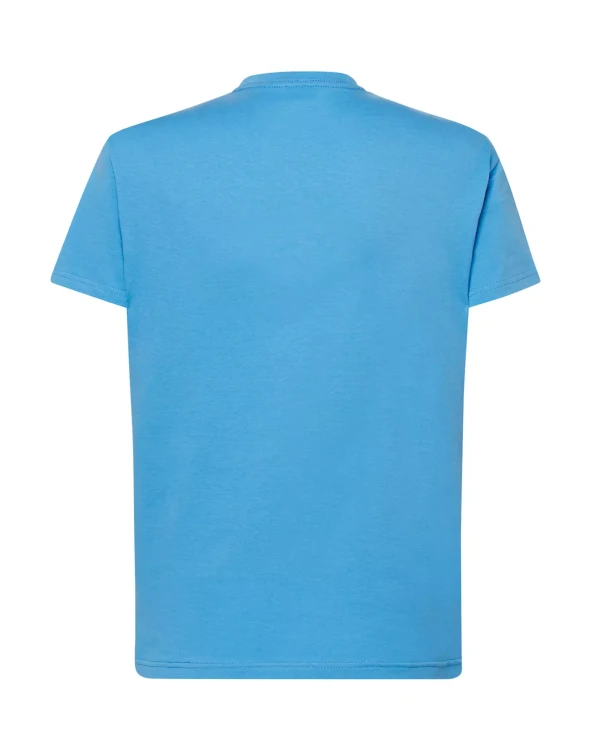 Premium T-shirt JHK TSRA 190 - AZZURE (1).webp