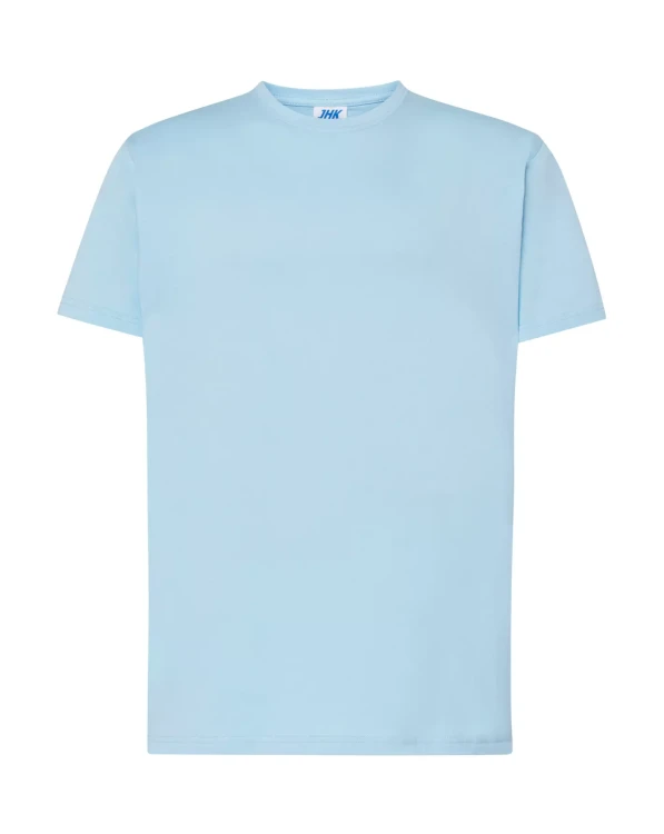 Premium T-shirt JHK TSRA 190 - SKY BLUE (3).webp