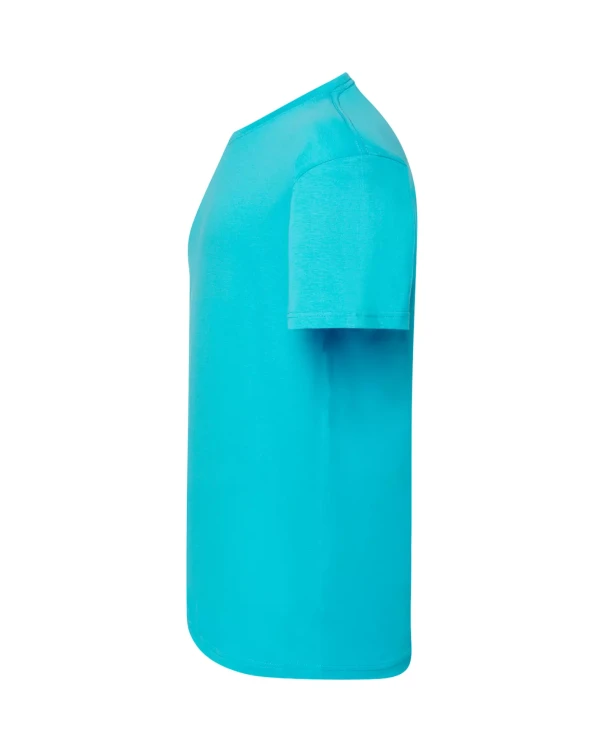 Premium T-shirt JHK TSRA 190 - TURQUOISE (4).webp