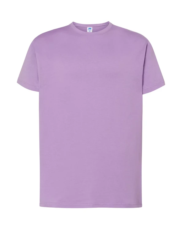 Premium T-shirt JHK TSRA 190 - LAVANDER (3).webp