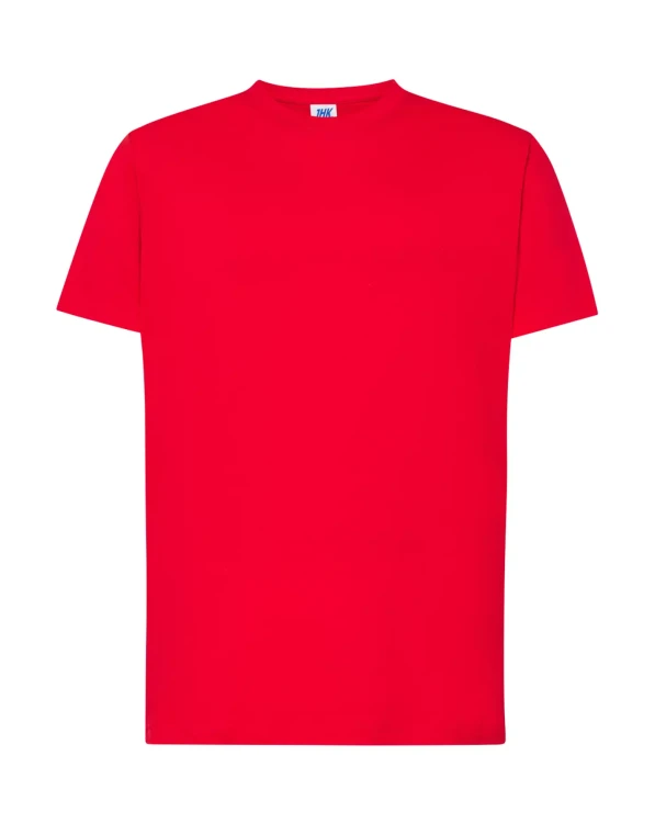 Premium T-shirt JHK TSRA 190 - RED (3).webp