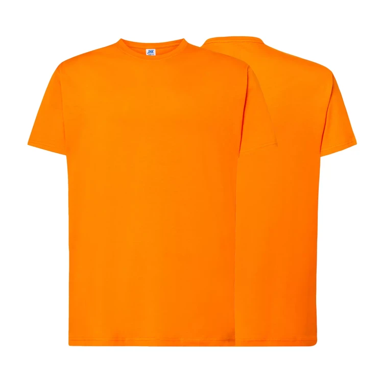 Premium T-shirt JHK TSRA 190 - ORANGE (2).webp