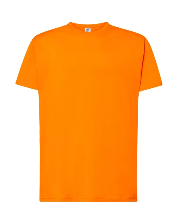 Premium T-shirt JHK TSRA 190 - ORANGE (3).webp