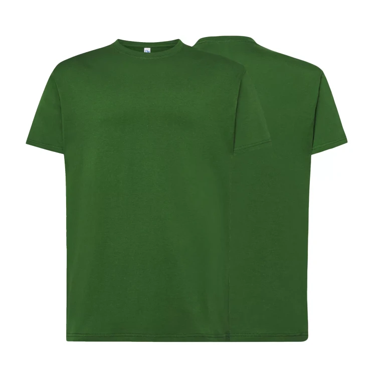 Premium T-shirt JHK TSRA 190 - BOTTLE GREEN (2).webp