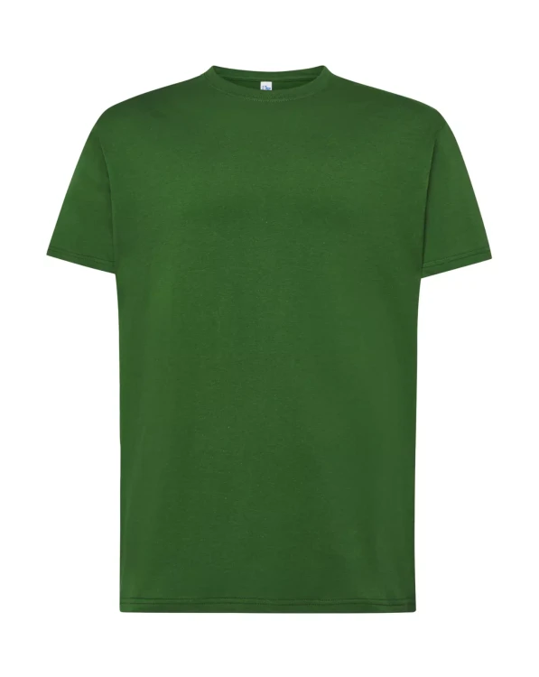 Premium T-shirt JHK TSRA 190 - BOTTLE GREEN (3).webp