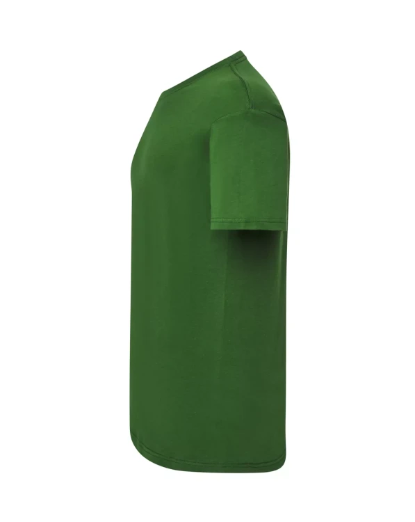 Premium T-shirt JHK TSRA 190 - BOTTLE GREEN (4).webp