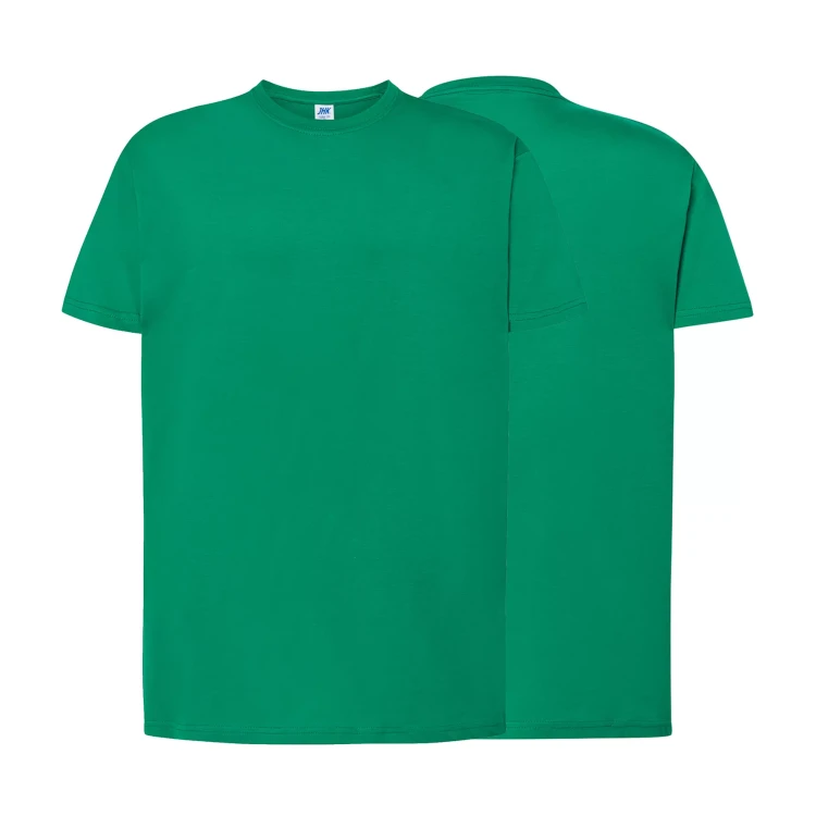 Premium T-shirt JHK TSRA 190 - KELLY GREEN (2).webp