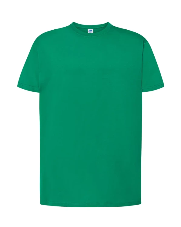 Premium T-shirt JHK TSRA 190 - KELLY GREEN (3).webp