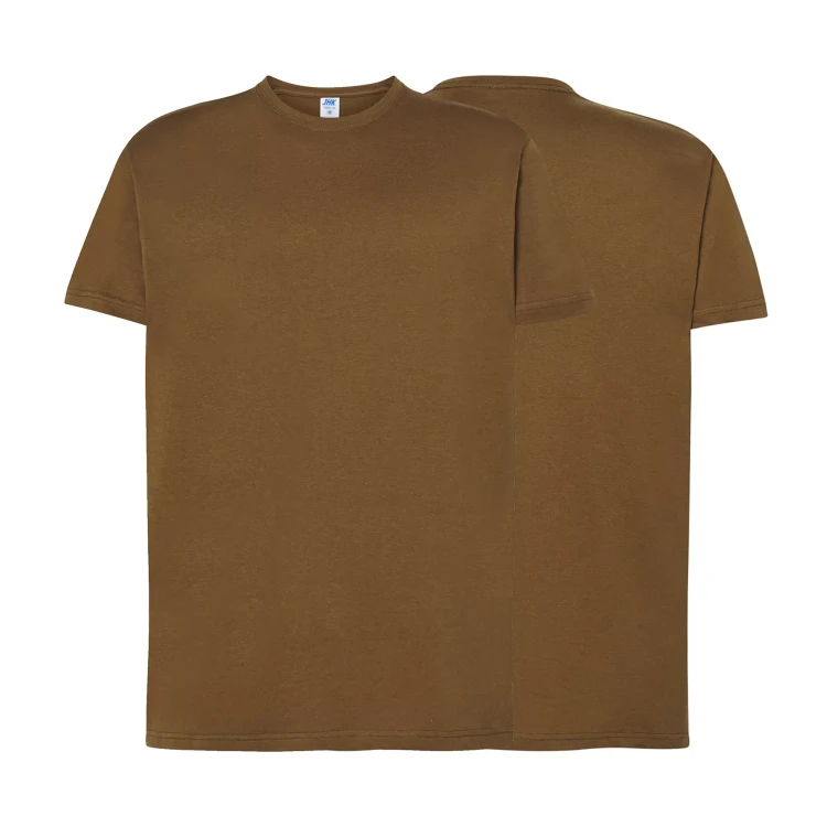 Premium T-shirt JHK TSRA 190 - KHAKI (2).webp