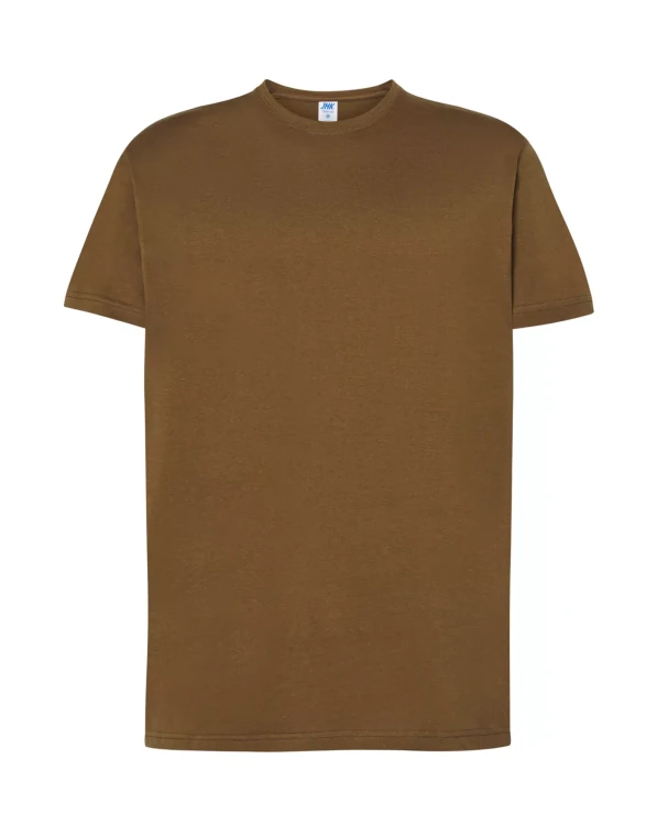 Premium T-shirt JHK TSRA 190 - KHAKI (3).webp