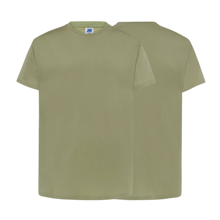 Premium T-shirt JHK TSRA 190 - PALE GREEN (3).webp